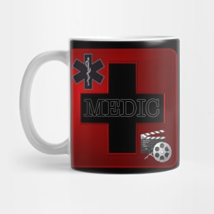 Film Medic Mug